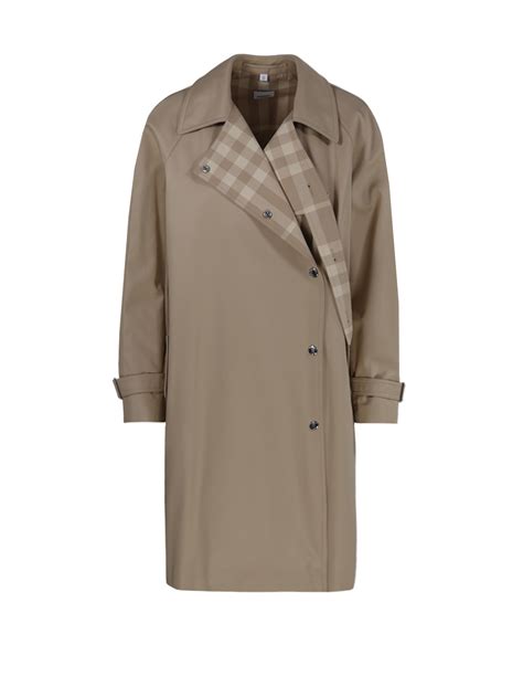 burberry impermeabile donna usato|Cappotti, giacche e gilet da donna trench di Burberry.